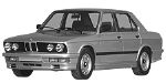 BMW E28 P3020 Fault Code