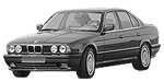 BMW E34 P3020 Fault Code