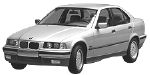 BMW E36 P3020 Fault Code