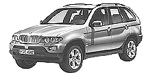 BMW E53 P3020 Fault Code