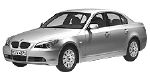 BMW E60 P3020 Fault Code